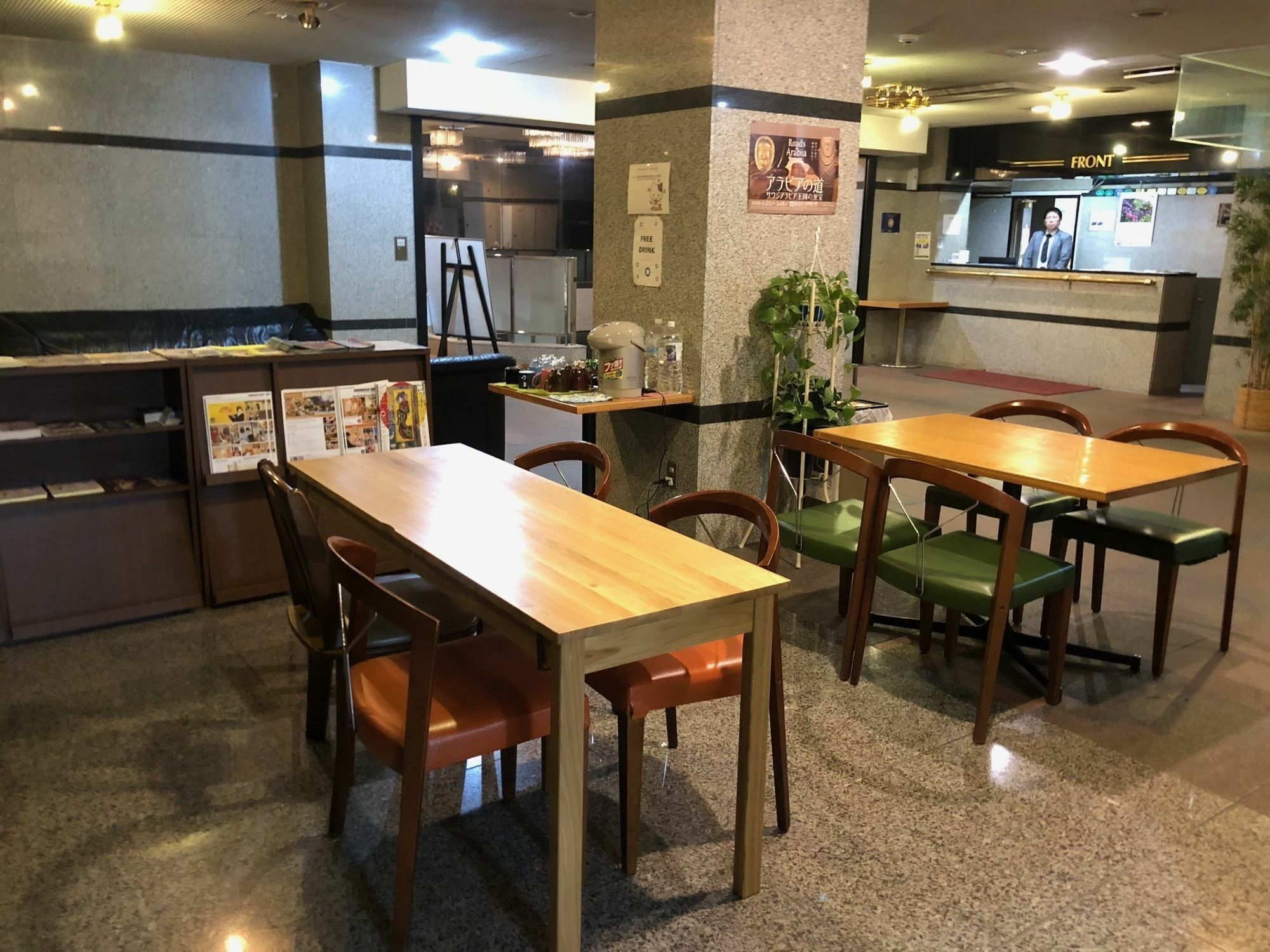 טוקיו Ace Inn Asakusa מראה חיצוני תמונה