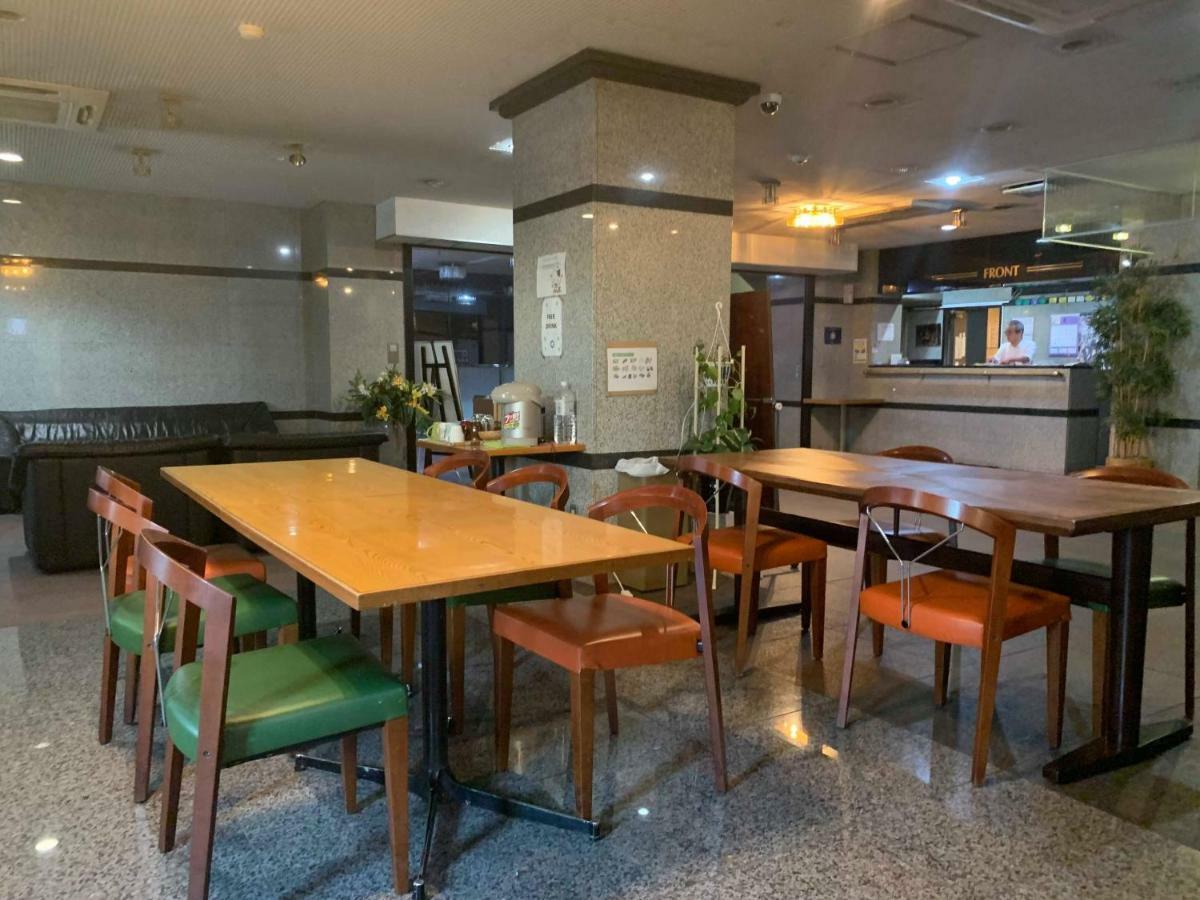 טוקיו Ace Inn Asakusa מראה חיצוני תמונה