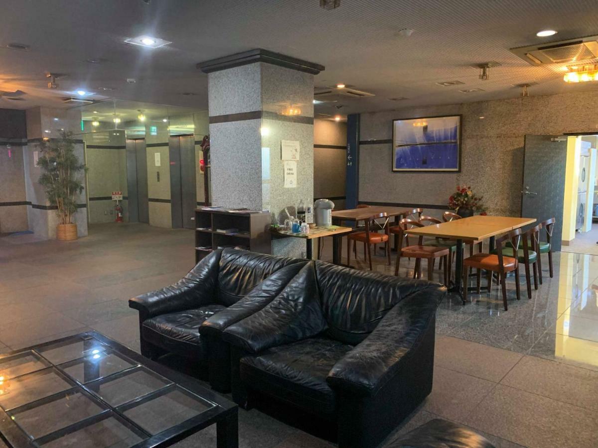 טוקיו Ace Inn Asakusa מראה חיצוני תמונה