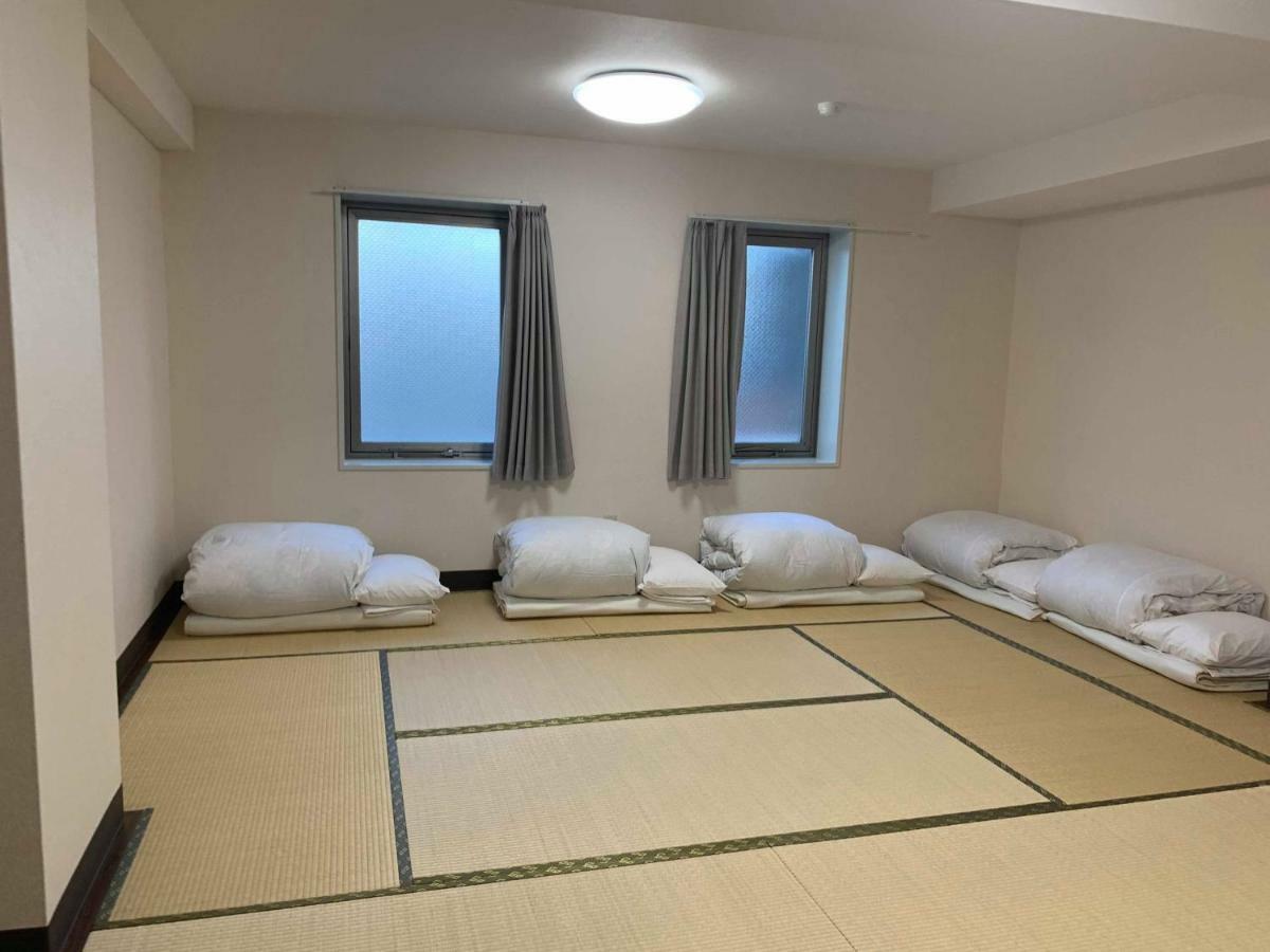 טוקיו Ace Inn Asakusa מראה חיצוני תמונה