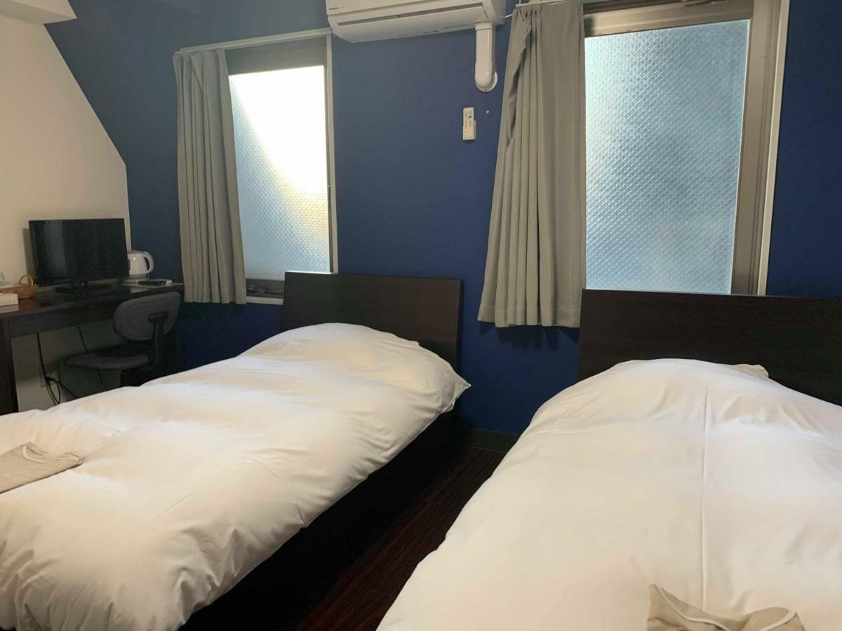 טוקיו Ace Inn Asakusa מראה חיצוני תמונה