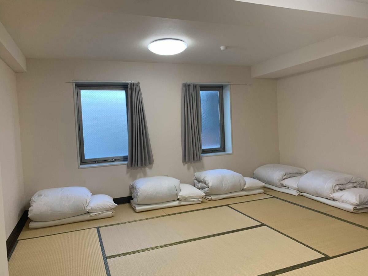 טוקיו Ace Inn Asakusa מראה חיצוני תמונה